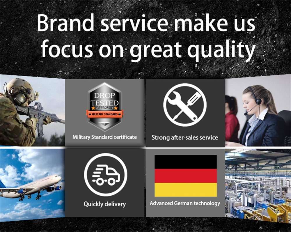 360 Metal Shockproof Armor Case for iPhone - Premium Mobile Phone Cases from Luphie - Just $37.00! Shop now at Dressmycell.com 360 Metal Shockproof Armor Case for iPhone - Premium Mobile Phone Cases from Luphie - Just $37.00! Shop now at Dressmycell.com